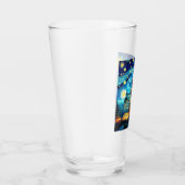 Verre Starry Sagrada Familia Barcelona (Droite)