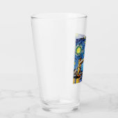 Verre Starry Starry Night Londres Angleterre (Droite)