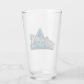 Verre Station de ski de Beaver Mountain (Dos)