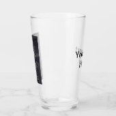 Verre Statue de la peinture de liberté (Gauche)