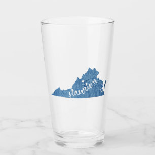 Verre Staunton Virginia Wood Grain