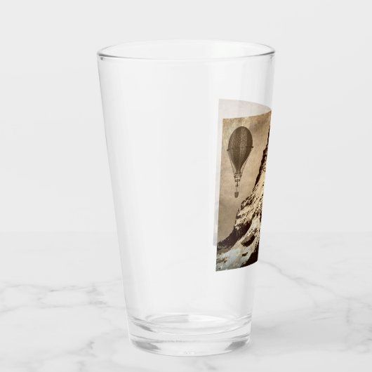 Verre Steampunk Matterhorn (Droite)