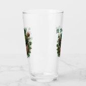 Verre Steampunk St Patrick's Day Drink Up (Gauche)