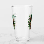 Verre Steampunk St Patrick's Day Drink Up (Droite)