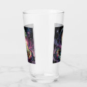 Verre Stellar Path – Journey Through the Universe´2 (Droite)