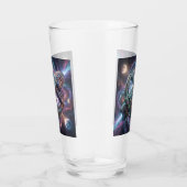 Verre Stellar Path – Journey Through the Universe´8 (Droite)