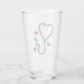 Verre Stethoscope (Dos)