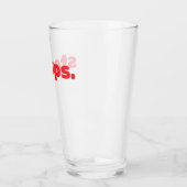 Verre Steups Mug - Red (Gauche)