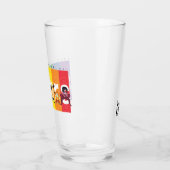 Verre Steven Universe - L'Amour Arrive Dans Toutes Les C (Gauche)