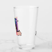 Verre Steven Universe - L'amour gagne (Gauche)