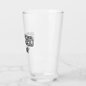 Verre Stocké toute la journée (Gauche)