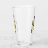 Verre stoïque (Gauche)