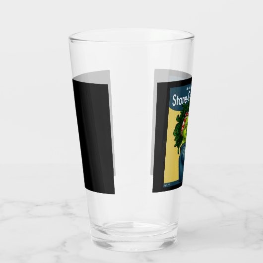 Verre Stone-Cold Badass (Droite)