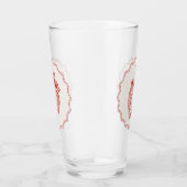 Verre Strawberry (Droite)