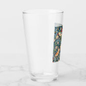Verre Strawberry Thief (par William Morris) (Droite)