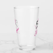 Verre Style 50 et Fabulous rose et noir (Gauche)