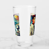 Verre Style de couverture du magazine de pâtes SF 2 (Gauche)