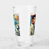 Verre Style de couverture du magazine de pâtes SF 2 (Droite)