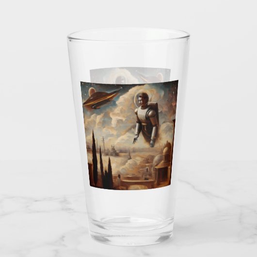 Verre Style Masters italien SF 1 (Dos)