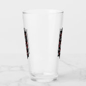 Verre Style mode gothique (Gauche)
