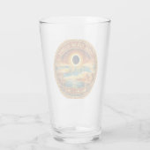 Verre Style Mosaïque 2027 Eclipse (Dos)