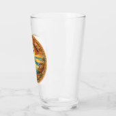 Verre Style Mosaïque 2027 Eclipse (Gauche)