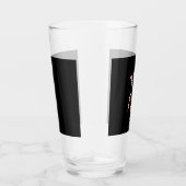 Verre Sucre de canne Noël (Droite)