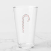 Verre Sucre de canne parties scintillant (Dos)
