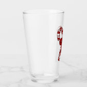 Verre Sucres de canne de Noël (Droite)