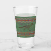 Verre Sud-ouest Roadrunner Sagebrush Green (Devant)