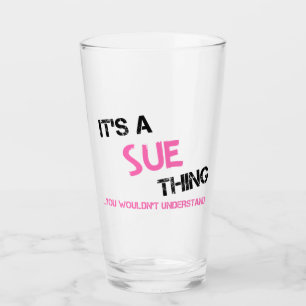 Verre Sue ce que tu ne comprendrais pas