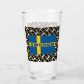 VERRE SUÈDE (Devant)