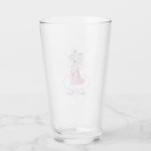 Verre Suis-Je Mignonne ? (Dos)