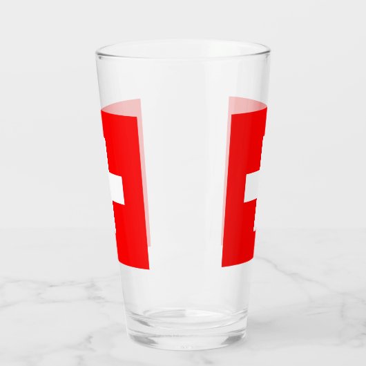 Verre Suisse (Gauche)