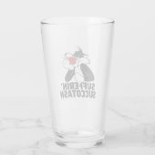 Verre Sulfate de sufferin et de sufferin (Dos)