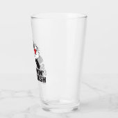 Verre Sulfate de sufferin et de sufferin (Gauche)