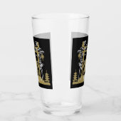 Verre Sumo Wrestler (Gauche)