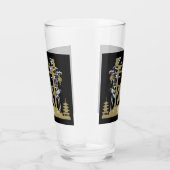 Verre Sumo Wrestler (Droite)