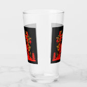 Verre Sumo Wrestler (Droite)
