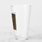 Verre Sun and Moon Mandala Celestial & Ancestral (Gauche)