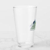 Verre Sun du parc national des Îles-de-la-Manche (Droite)