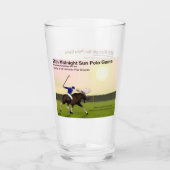 Verre Sun Polo de minuit (Devant)