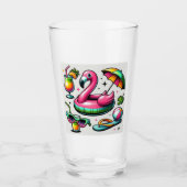 Verre Sun Splash Summer Pool Party (Devant)