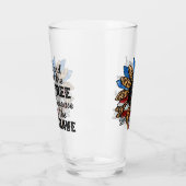 Verre Sunflower Land of the Free Because of the Brave (Gauche)