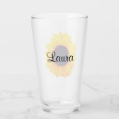 Verre Sunny Sunflower 4Serena (Dos)