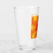 Verre Sunrise 16oz, (Droite)