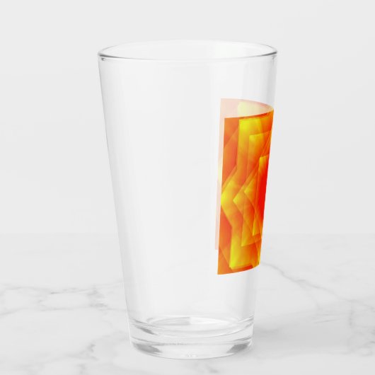 Verre Sunrise 16oz, (Droite)