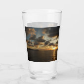 Verre Sunrise aux îles Virgin (Dos)