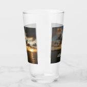 Verre Sunrise aux îles Virgin (Droite)