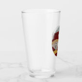 Verre Sunrise du désert (Droite)